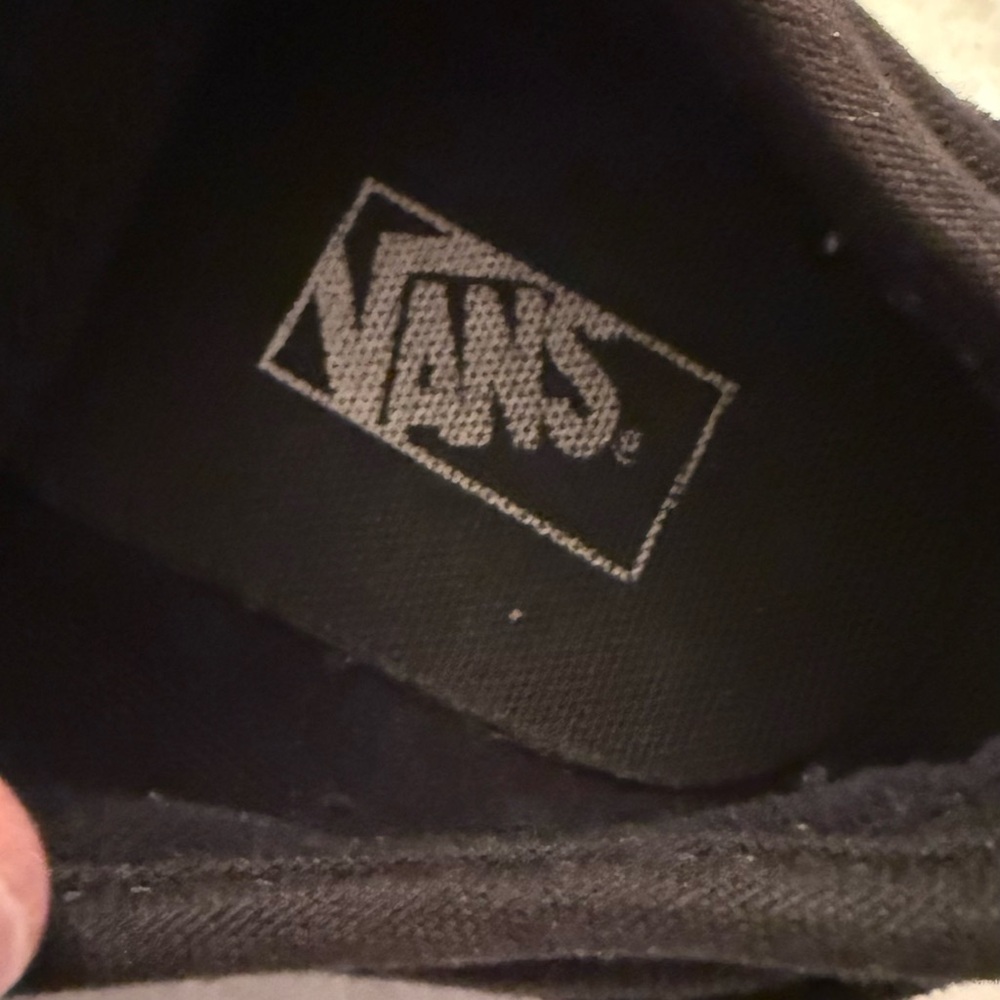 AND Dark Gray Youth Sneakers